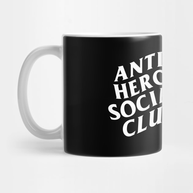 Anti Hero Social Club by Woah_Jonny